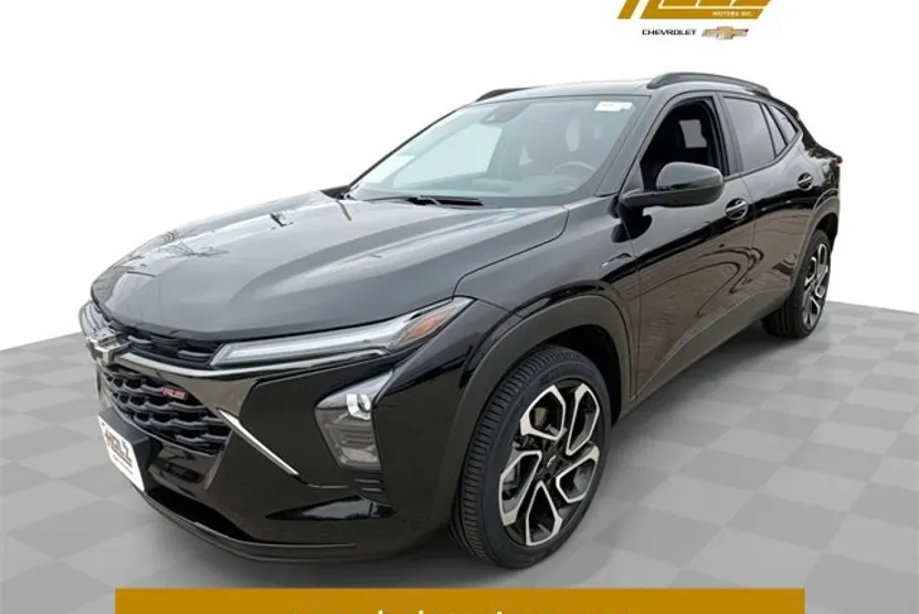 2025 Chevrolet Trax photo 1