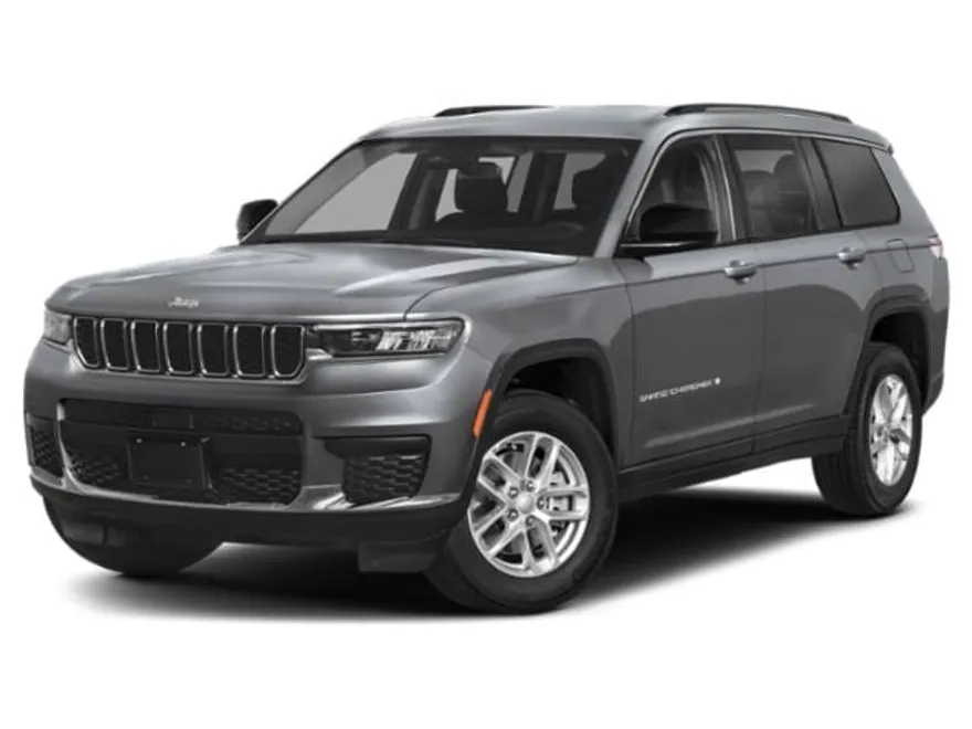 2025 Jeep Grand Cherokee Laredo X photo 1