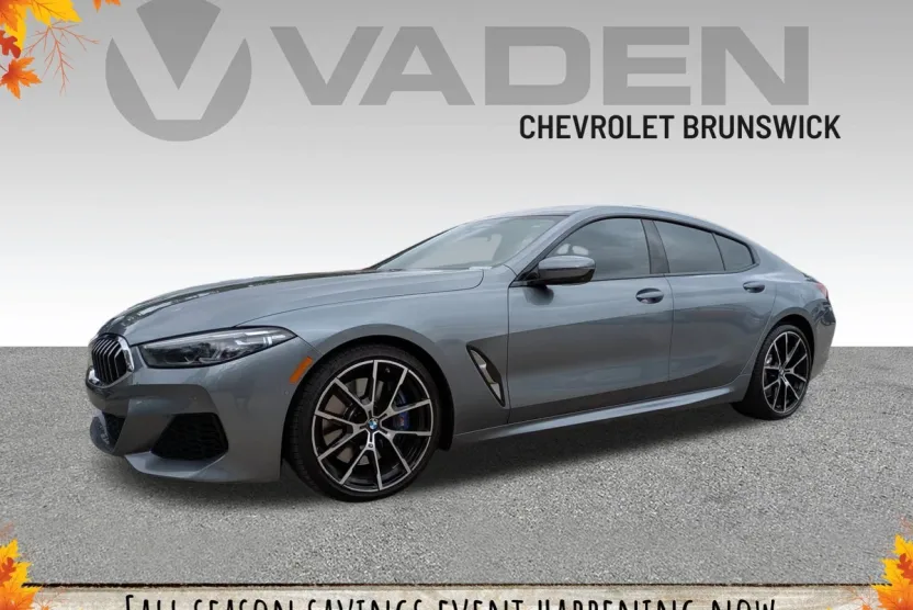 2022 Bmw 840i GC photo 1