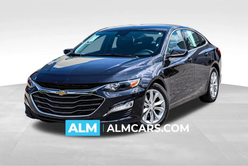 2023 Chevrolet Malibu 1LT photo 1