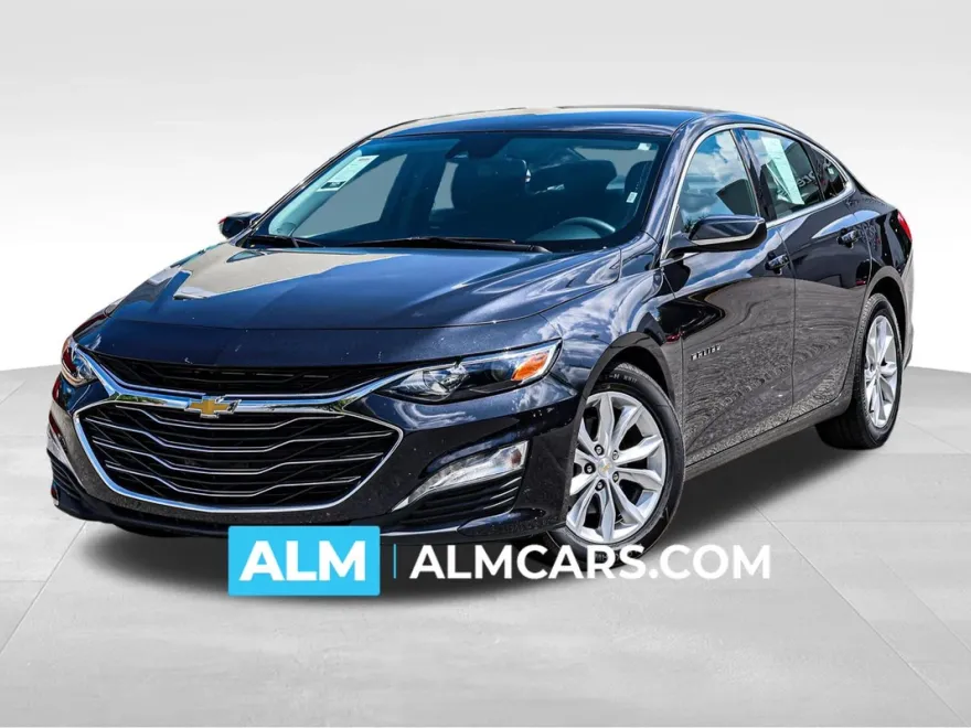 2023 Chevrolet Malibu 1LT photo 1