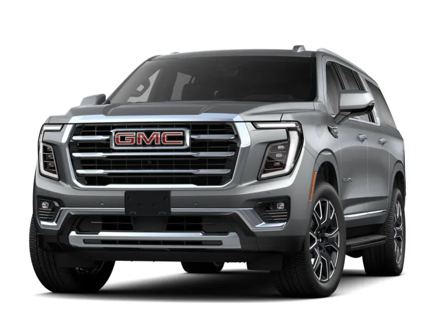 2026 Gmc Yukon XL photo 1