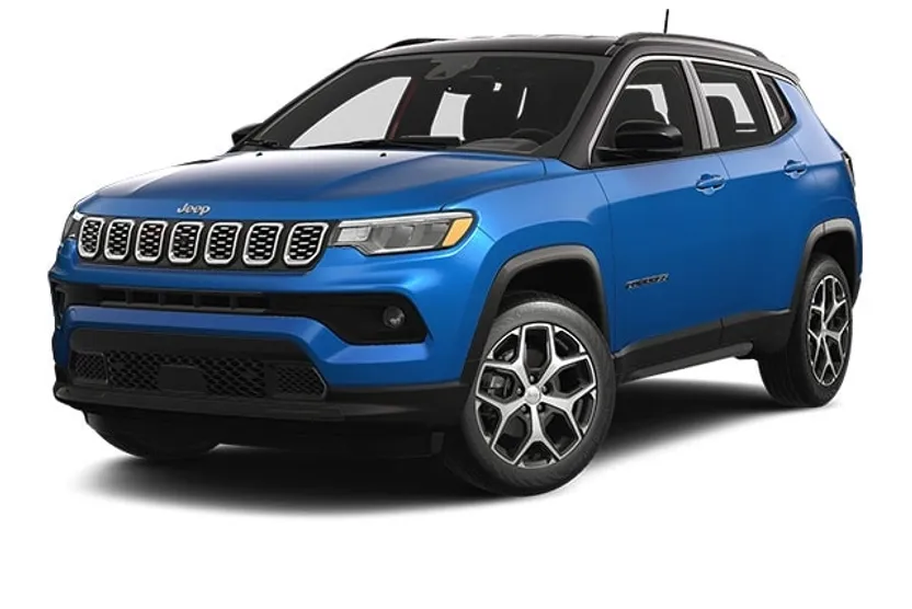 2025 Jeep Compass Limited photo 1