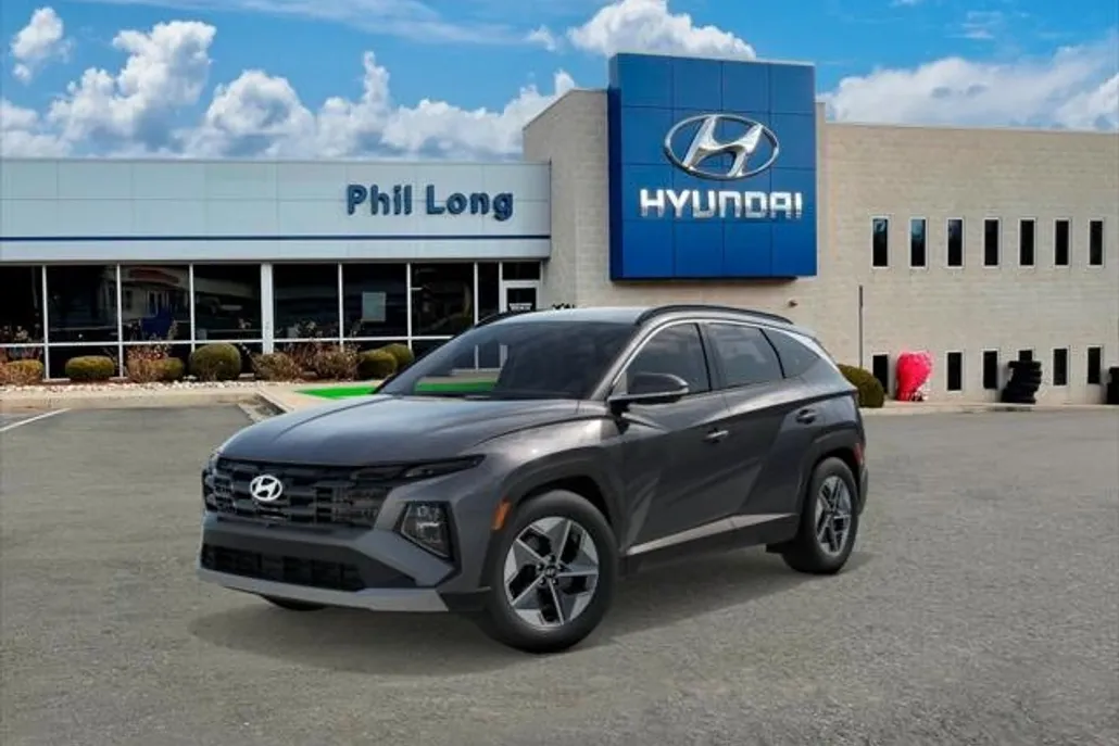 2025 Hyundai Tucson SEL photo 1