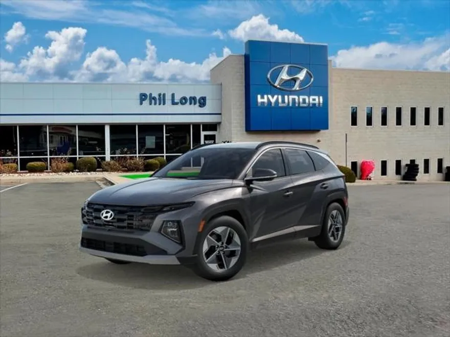 2025 Hyundai Tucson SEL photo 1