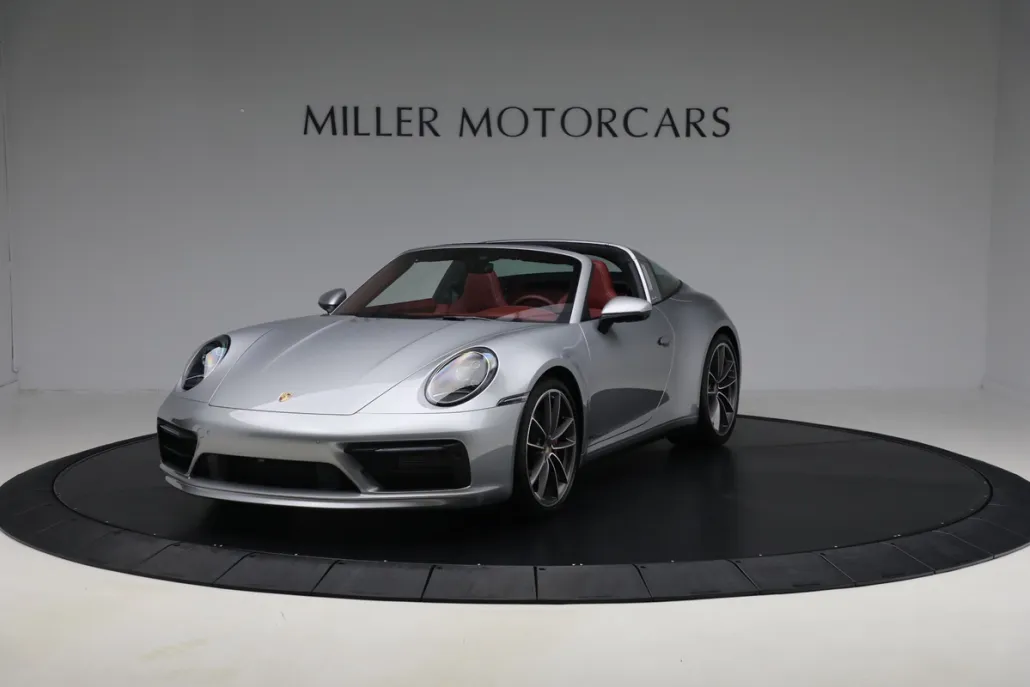 2024 Porsche 911 Targa 4S photo 1