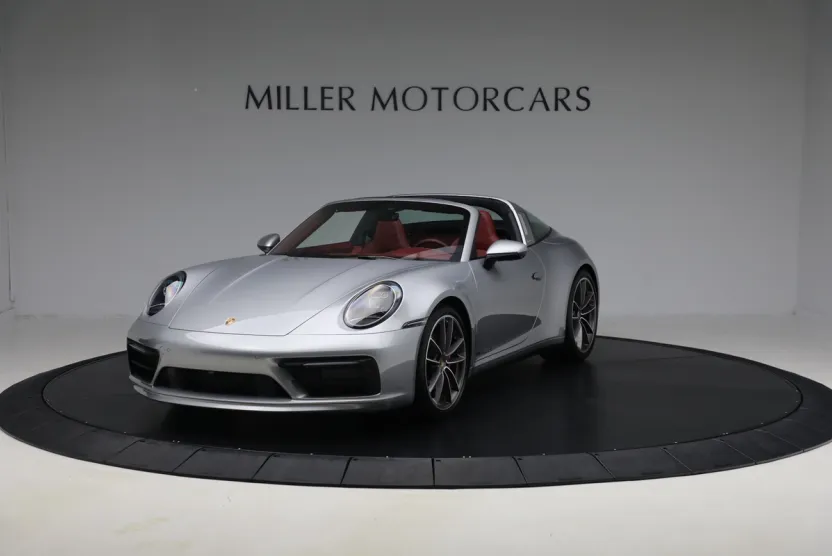 2024 Porsche 911 Targa 4S photo 1