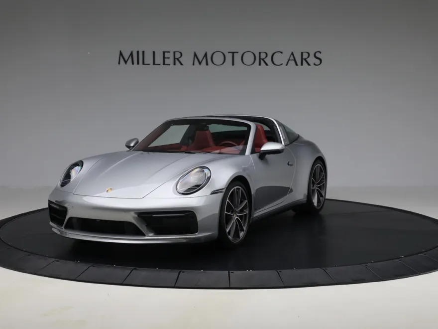 2024 Porsche 911 Targa 4S photo 1