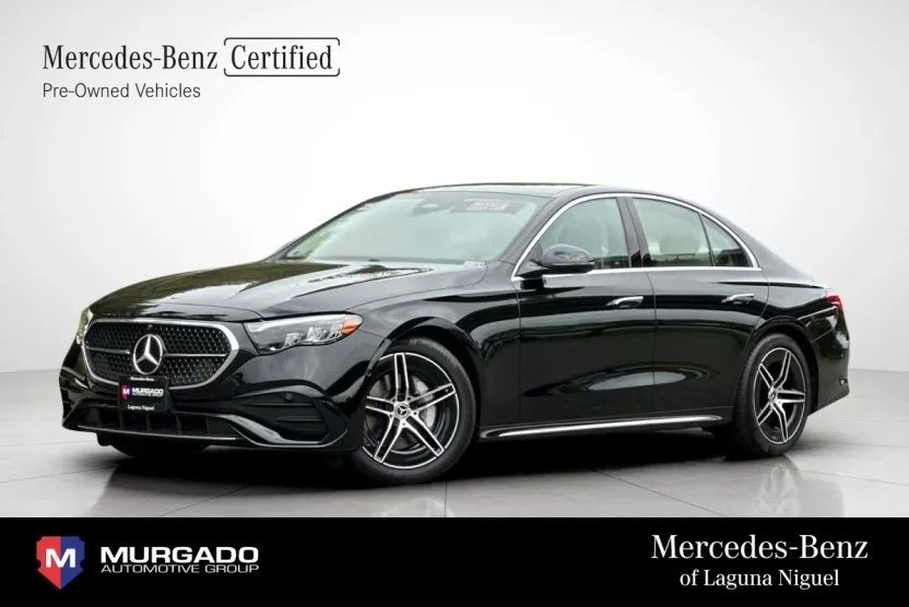 2026 Mercedes Benz E 350 Sedan photo 1