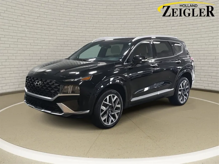 2023 Hyundai Santa Fe Calligraphy photo 1