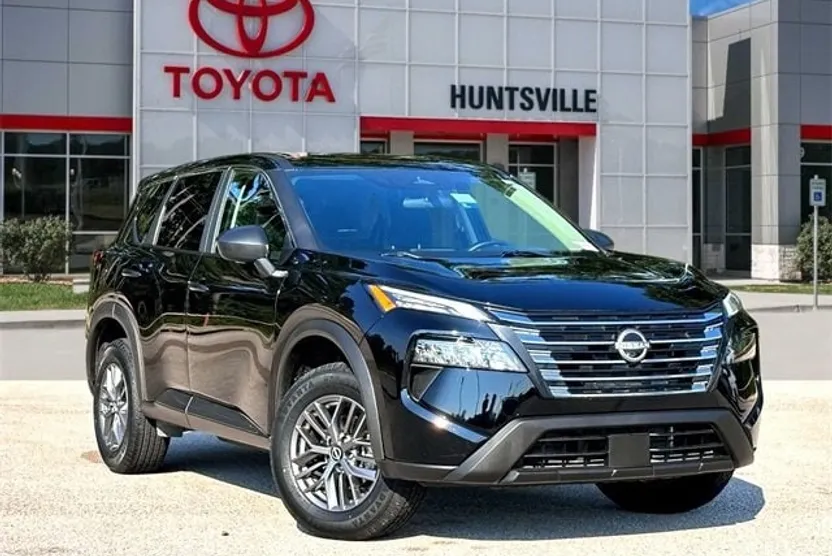 2024 Nissan Rogue S photo 1