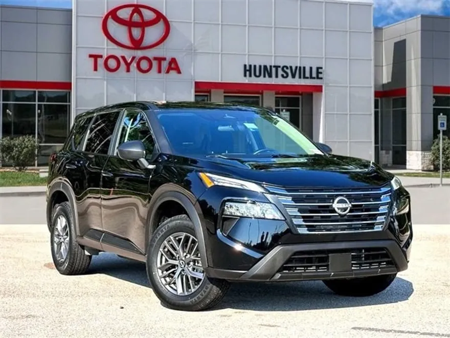 2024 Nissan Rogue S photo 1