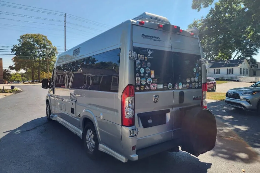 2017 Ram ProMaster 3500 photo 1