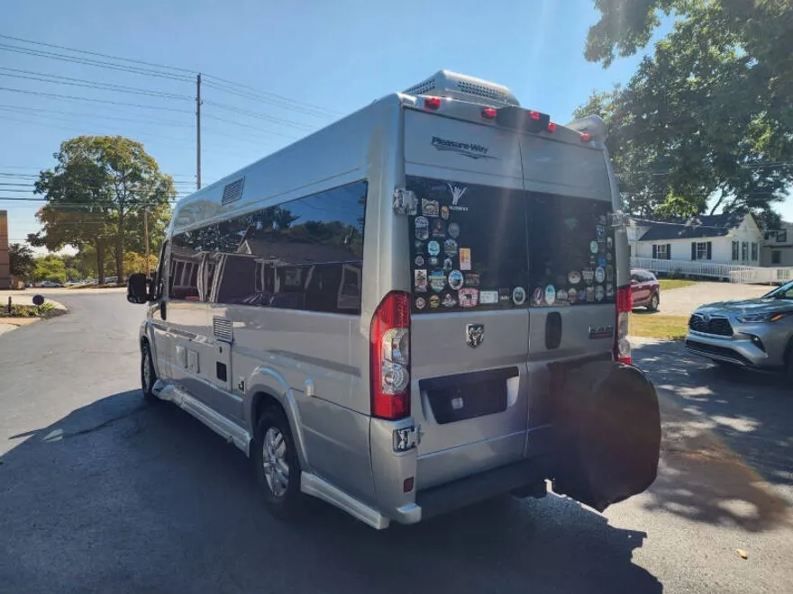 2017 Ram ProMaster 3500 photo 1