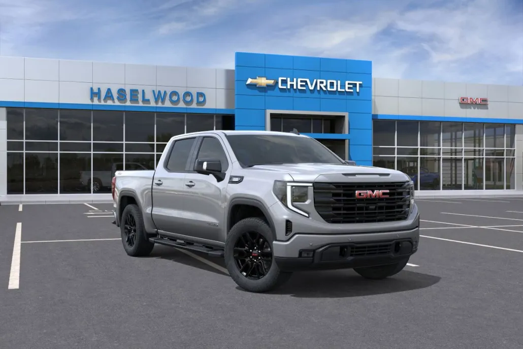2026 Gmc Sierra 1500 Elevation photo 1