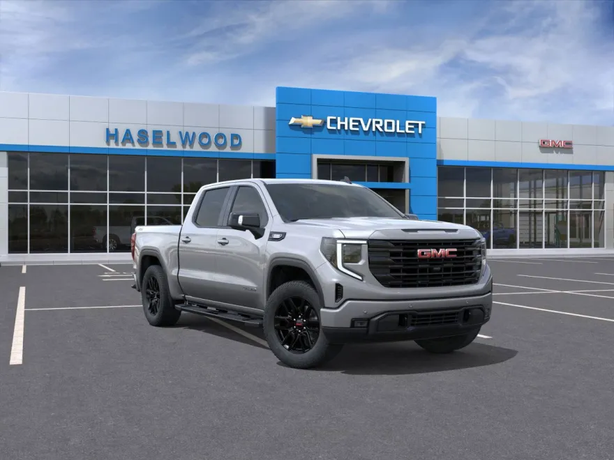 2026 Gmc Sierra 1500 Elevation photo 1