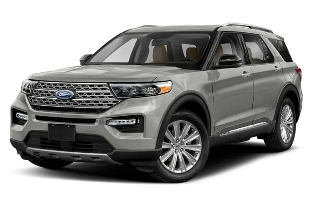 2023 Ford Explorer Limited photo 1