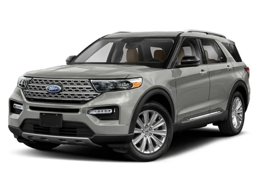 2023 Ford Explorer Limited photo 1