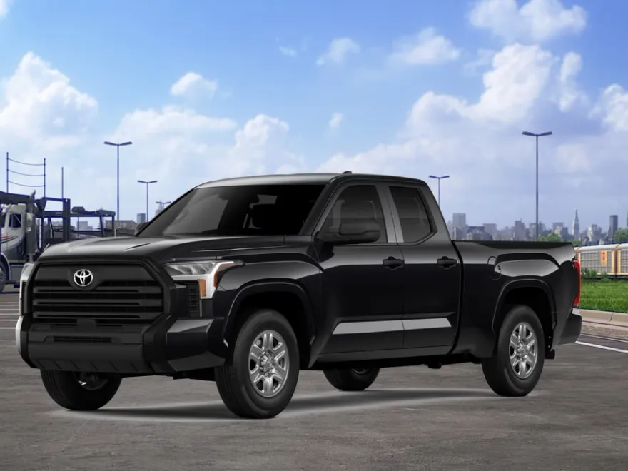 2026 Toyota Tundra SR Double Cab photo 1