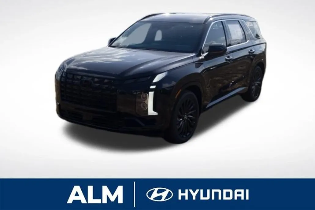 2025 Hyundai Palisade Calligraphy photo 1
