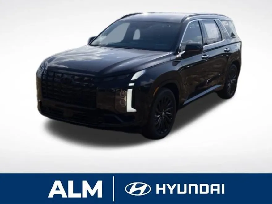 2025 Hyundai Palisade Calligraphy photo 1