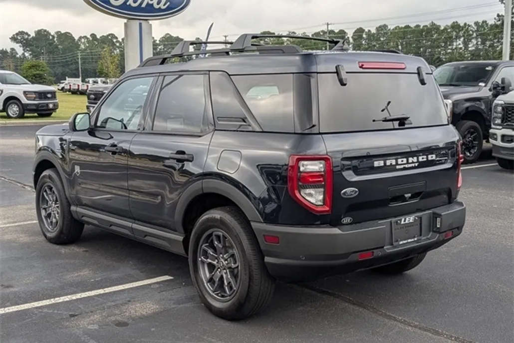 2023 Ford Bronco Sport Big Bend photo 1