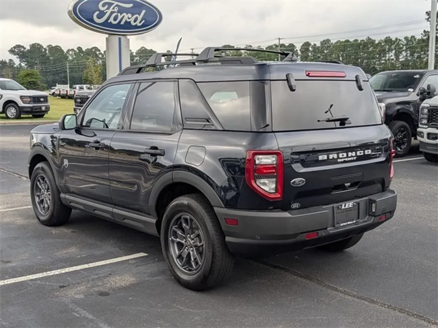 2023 Ford Bronco Sport Big Bend photo 1