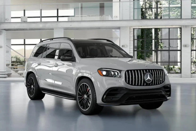 2026 Mercedes Benz GLS AMG 63 4MATIC photo 1