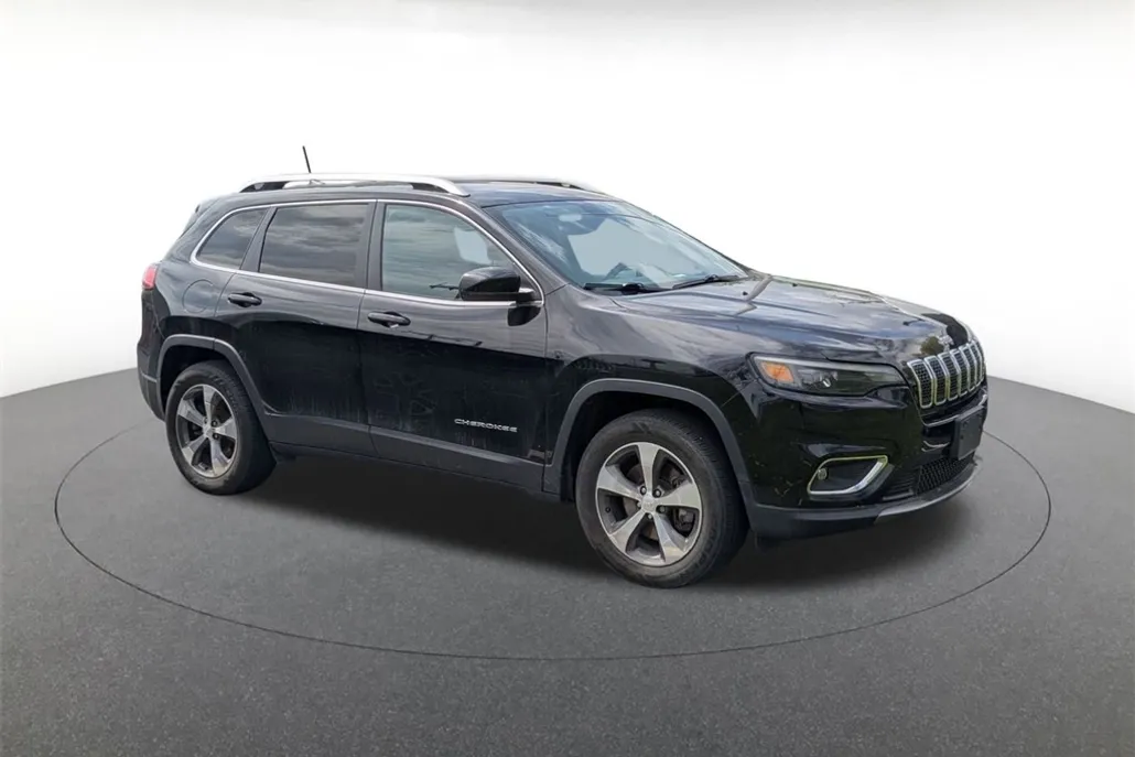 2019 Jeep Cherokee Limited photo 1