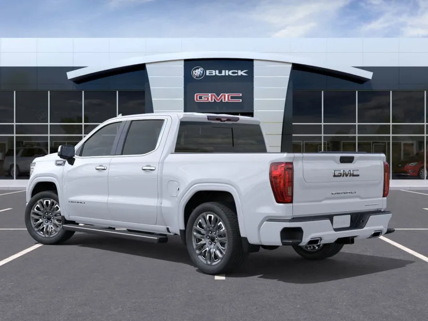 2026 Gmc Sierra 1500 Denali Ultimate photo 1