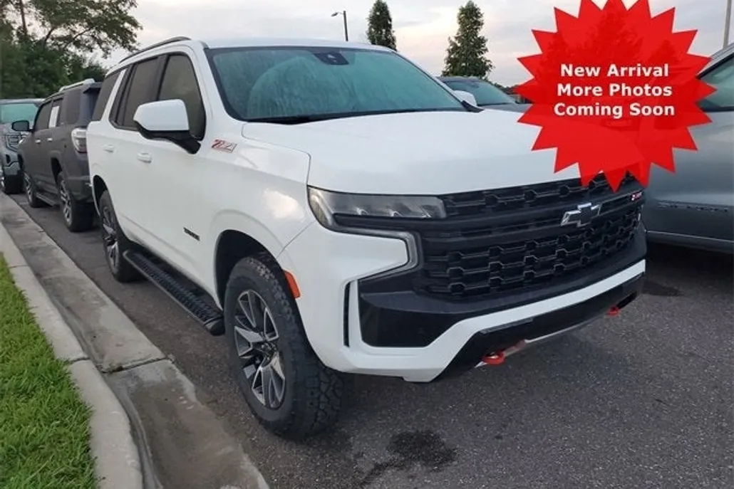2023 Chevrolet Tahoe Z71 photo 1