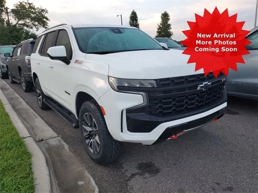 2023 Chevrolet Tahoe Z71 photo 1