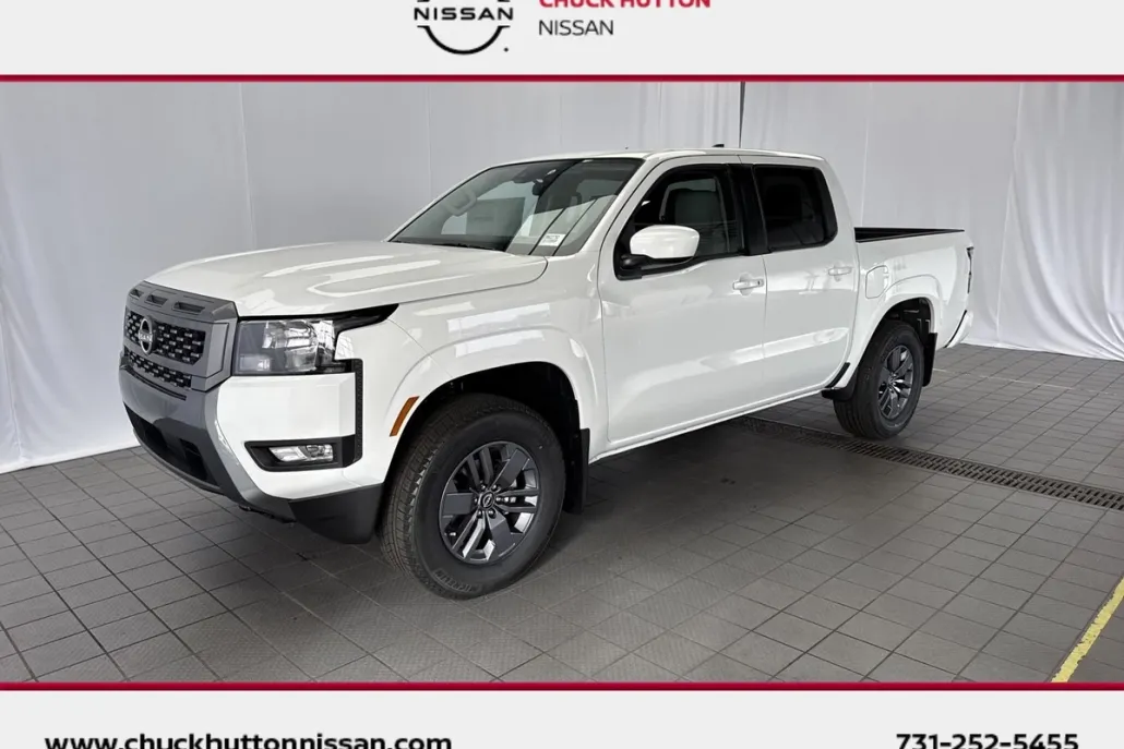 2025 Nissan Frontier Crew Cab SV photo 1