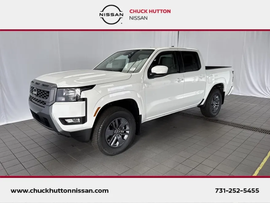 2025 Nissan Frontier Crew Cab SV photo 1