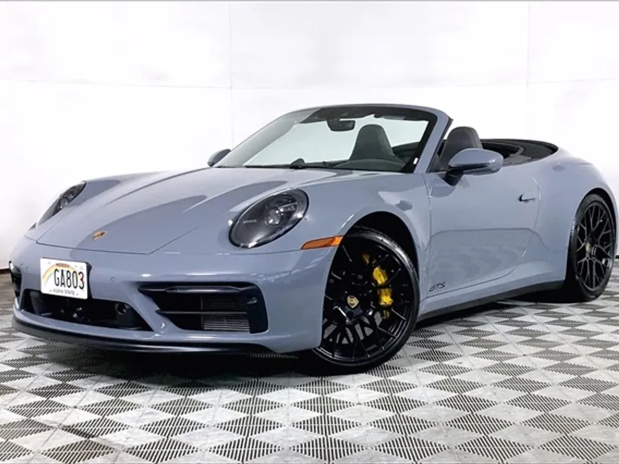 2023 Porsche 911 GTS photo 1