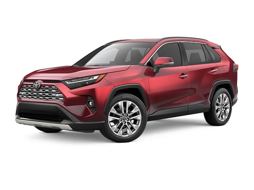 2025 Toyota RAV4 Limited photo 1
