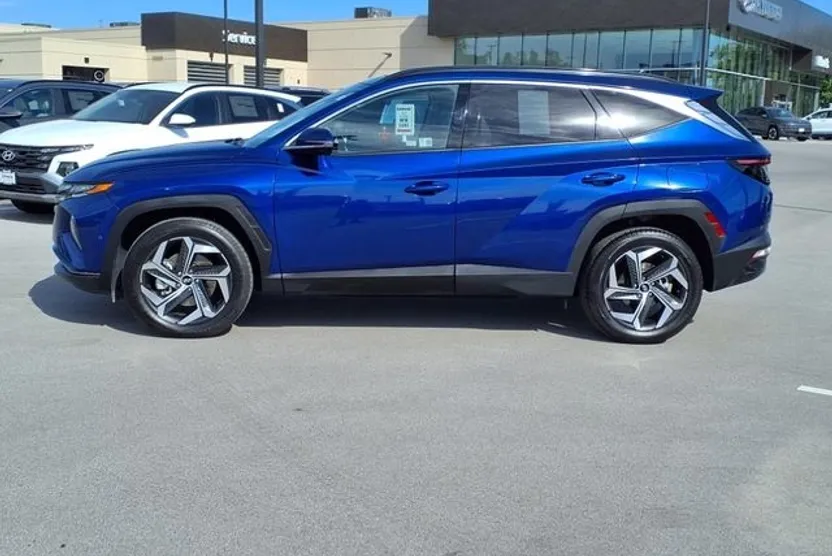 2024 Hyundai Tucson Limited photo 1