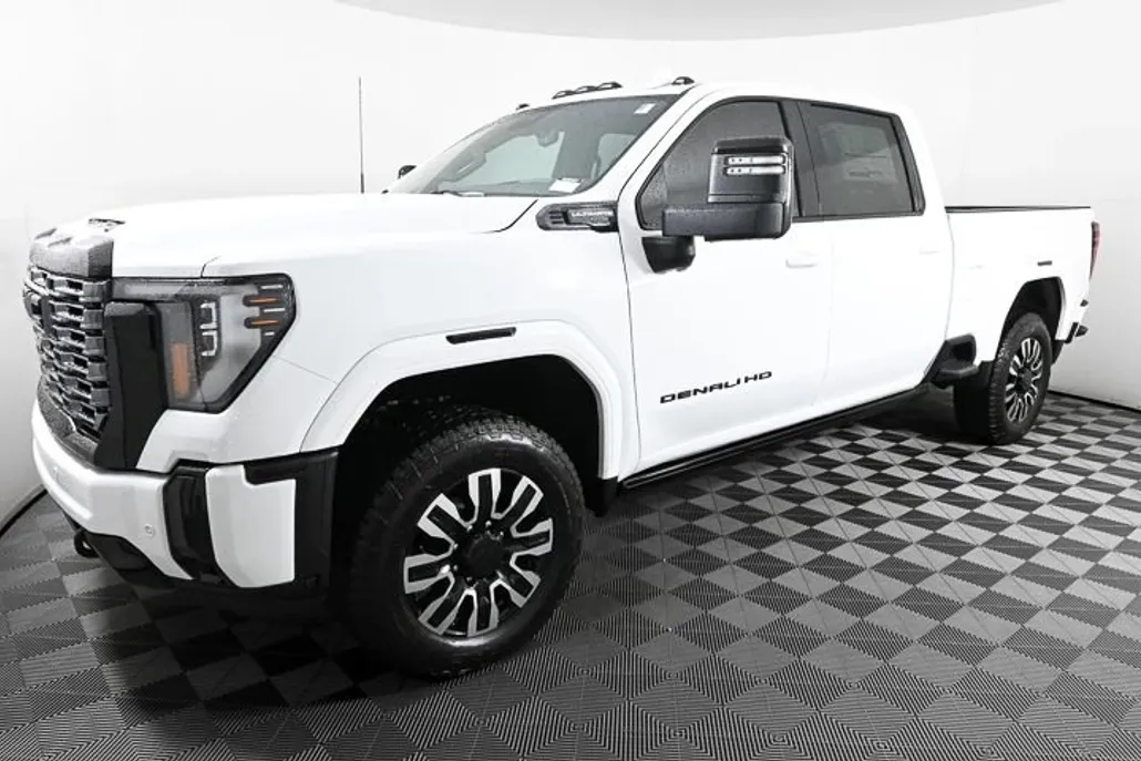 2025 Gmc Sierra 2500 HD Denali Ultimate photo 1