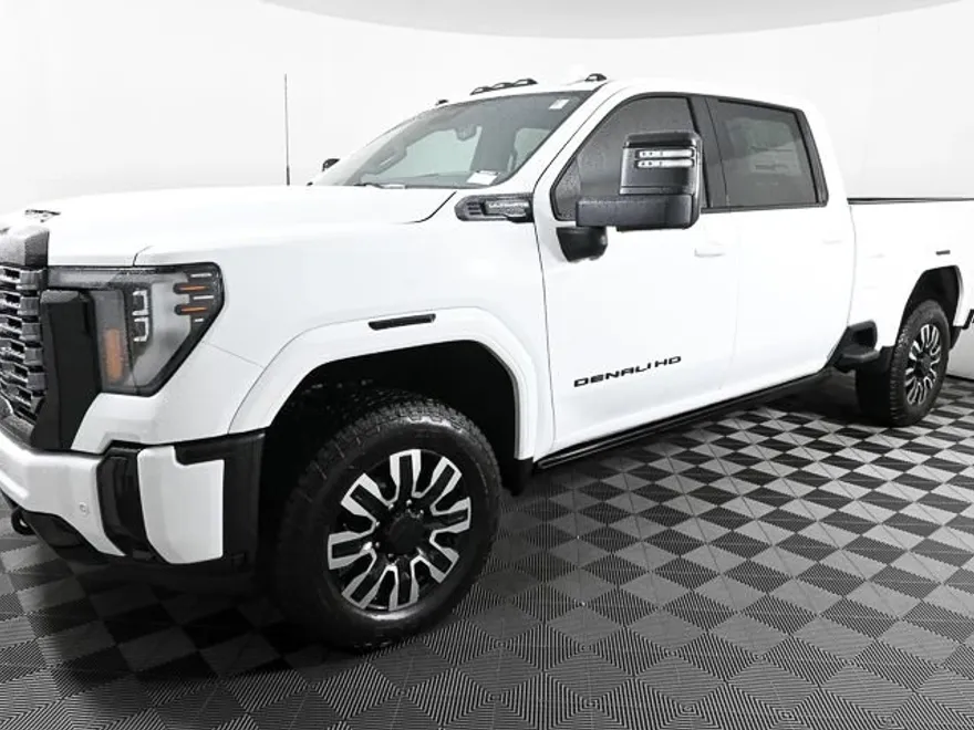 2025 Gmc Sierra 2500 HD Denali Ultimate photo 1