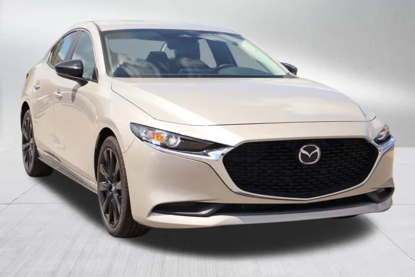 2025 Mazda Mazda3 Sedan 2.5 Select Sport photo 1