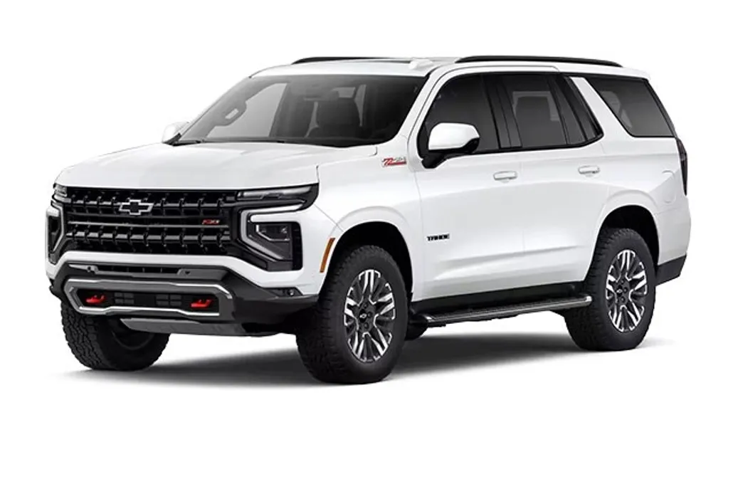 2026 Chevrolet Tahoe Z71 photo 1
