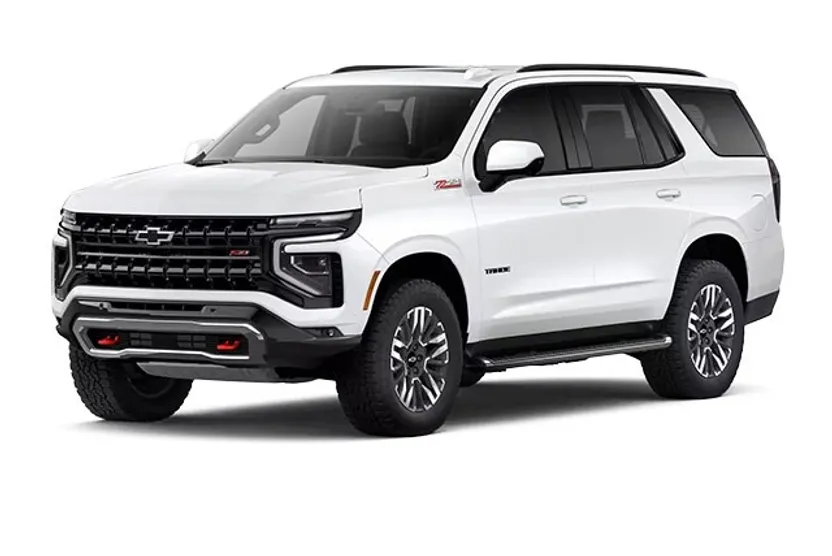 2026 Chevrolet Tahoe Z71 photo 1