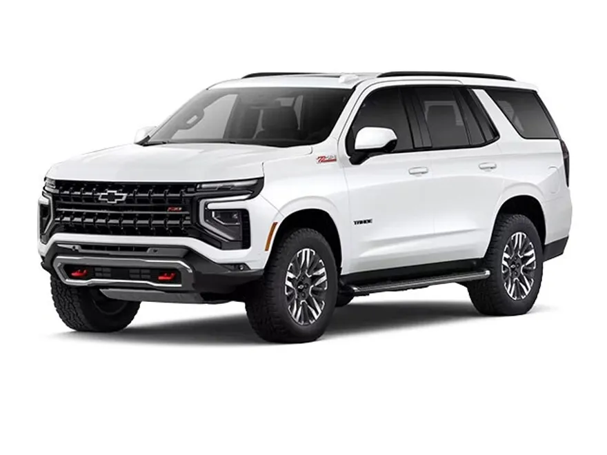 2026 Chevrolet Tahoe Z71 photo 1