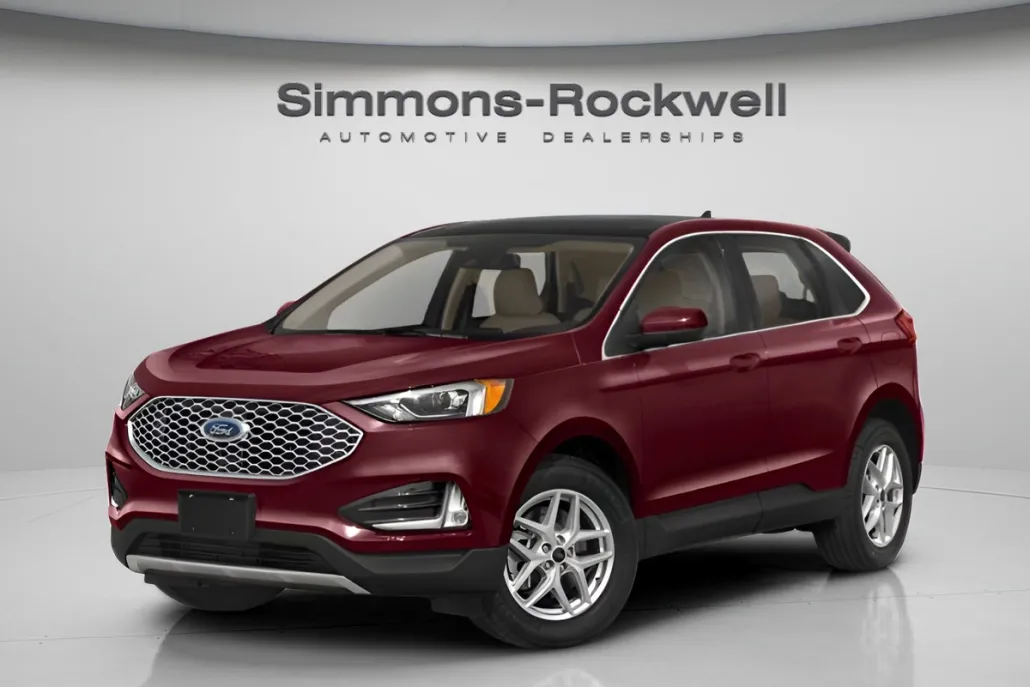 2024 Ford Edge SEL photo 1