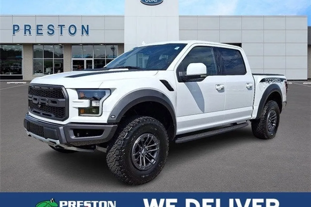 2020 Ford F-150 Raptor photo 1