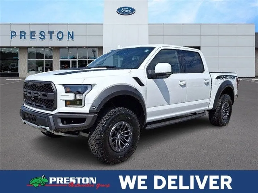 2020 Ford F-150 Raptor photo 1