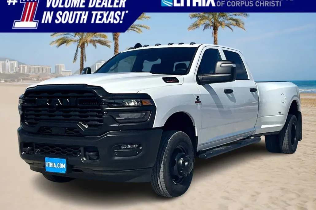 2026 Ram 3500 Tradesman photo 1