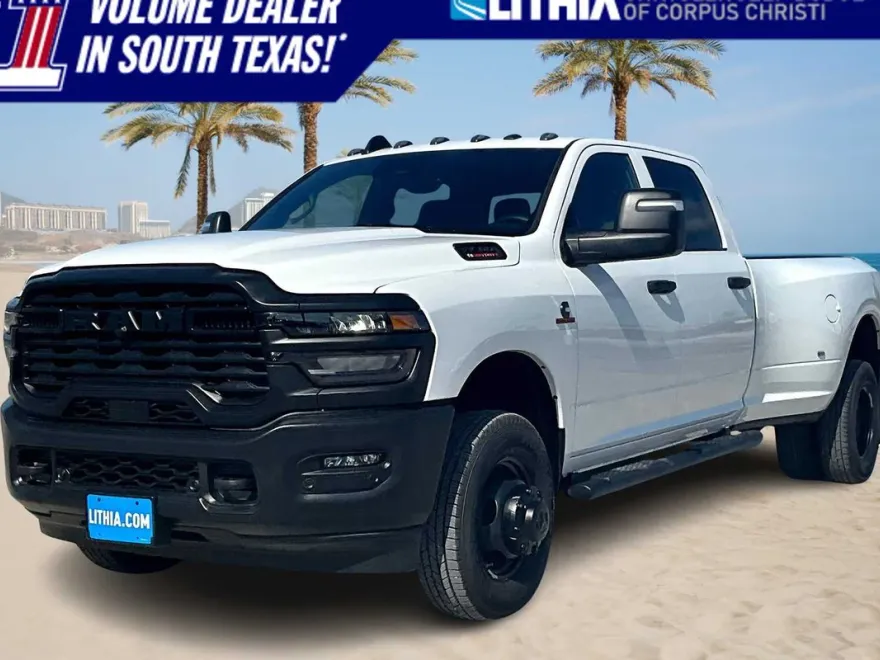 2026 Ram 3500 Tradesman photo 1