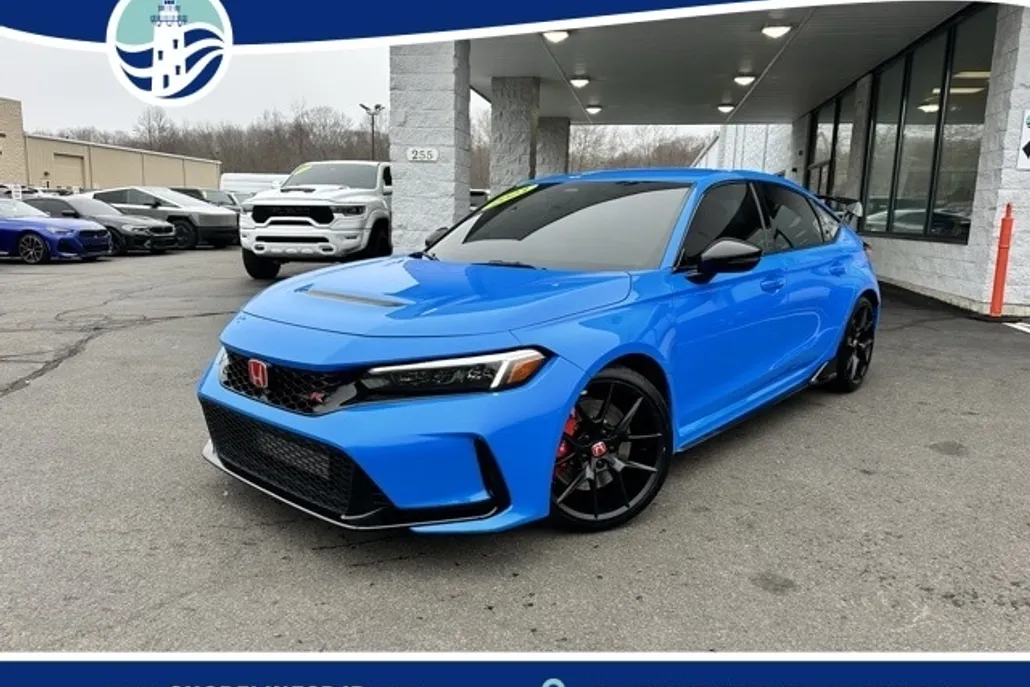 2023 Honda Civic Type R photo 1