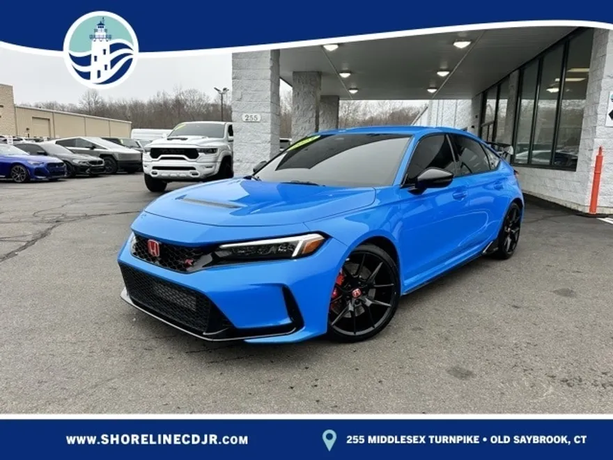 2023 Honda Civic Type R photo 1